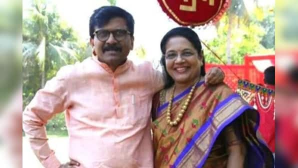 ED summons arrested Shiv Sena MP Sanjay Raut's wife in money laundering case
