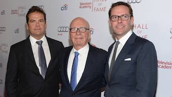Rupert Murdoch's son Lachlan Murdoch to sue Australian website for defamation