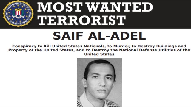 Explained: Could Saif al-Adel, the terrorist who masterminded ‘Black Hawk Down’, lead Al-Qaeda now? Explained: Could Saif al-Adel, the terrorist who masterminded ‘Black Hawk Down’, lead Al-Qaeda now?