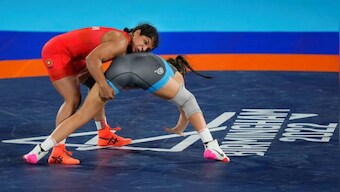 Commonwealth Games: From crisis of confidence to gold, Sakshi Malik turns a corner