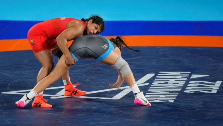 Commonwealth Games: From crisis of confidence to gold, Sakshi Malik turns a corner