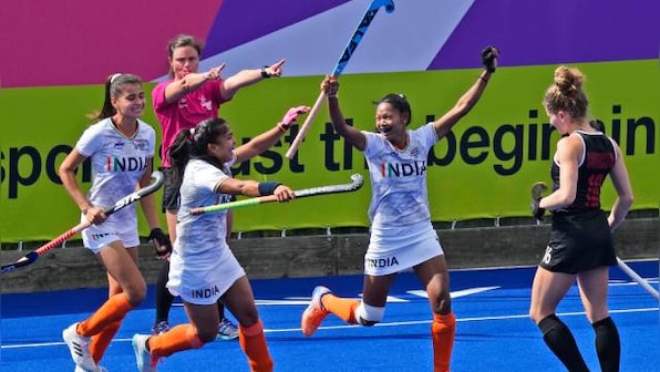 Commonwealth Games: India women's hockey team beats Canada 3-2; qualifies for semi-finals