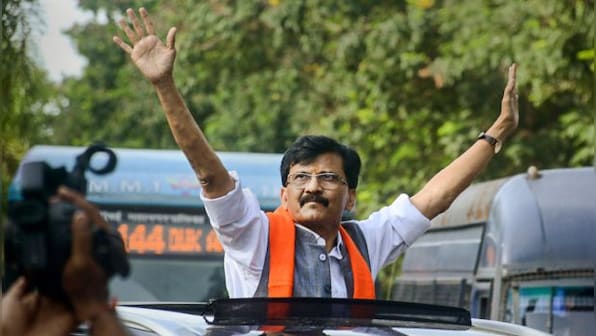 Patra Chawl land scam case: Sanjay Raut's judicial custody extended till 10 October