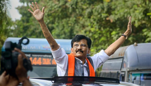 Money laundering case: Enforcement Directorate to produce Shiv Sena MP Sanjay Raut before special court in Mumbai Money laundering case: Enforcement Directorate to produce Shiv Sena MP Sanjay Raut before special court in Mumbai
