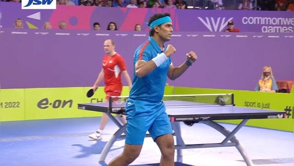 Commonwealth Games Day 10 Highlights: Sharath Kamal-Sreeja Akula wins gold medal; Boxer Sagar Ahlawat claims silver