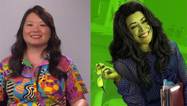 Jessica Gao on bringing She-Hulk to screen: Had a chance to infuse our life experiences as women Jessica Gao on bringing She-Hulk to screen: Had a chance to infuse our life experiences as women
