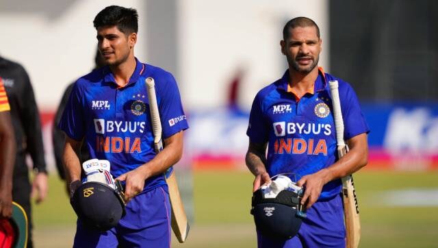 India vs Zimbabwe: 'Enjoying batting with Shubman Gill, I feel like youngster too, says Shikhar Dhawan