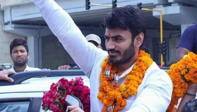 How the police hunted Shrikant Tyagi, the self-proclaimed neta who abused Noida woman How the police hunted Shrikant Tyagi, the self-proclaimed neta who abused Noida woman