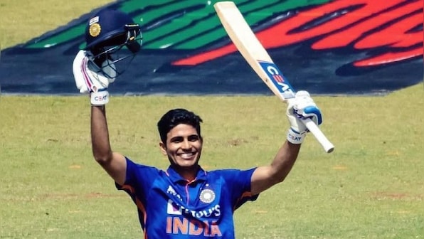 ICC ODI Rankings: Shubman Gill jumps 45 places to 38th; Virat Kohli remains static in fifth spot