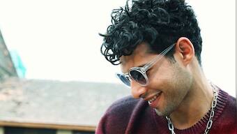 Siddhant Chaturvedi gets nostalgic, looks back at where it all started for him as an actor