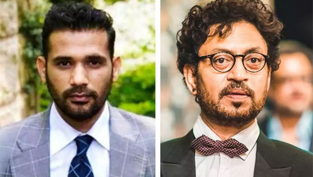 Sohum Shah: I've made Tumbbad, Ship of Theseus, but my most fulfilling experience was working with Irrfan Khan Sohum Shah: I've made Tumbbad, Ship of Theseus, but my most fulfilling experience was working with Irrfan Khan