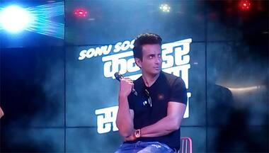 Sonu Sood on his audio show Commander Karan Saxena: See through your ears