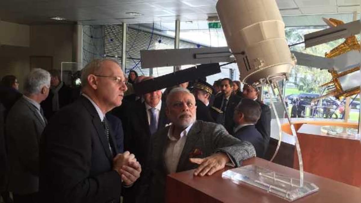 How Prime Minister Modi’s visit to Toulouse rejuvenated Indo-French space alliance