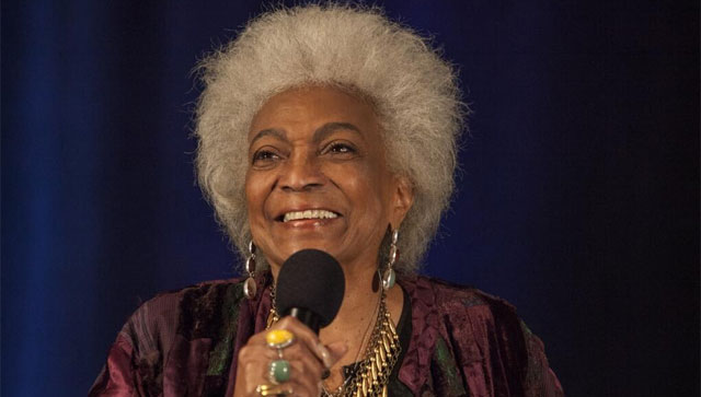 Star Trek actor Nichelle Nichols passes away at 89 Star Trek actor Nichelle Nichols passes away at 89
