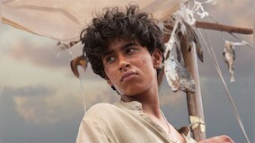 When did Suraj Sharma, the Ang Lee young man, stop shining?