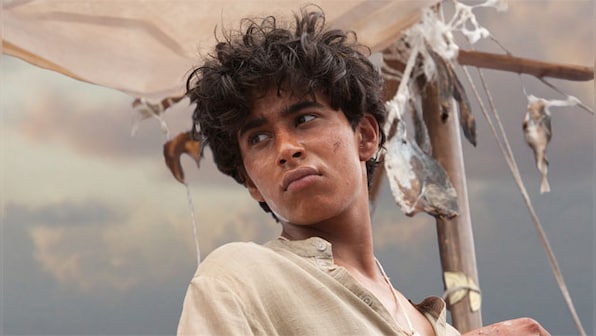 When did Suraj Sharma, the Ang Lee young man, stop shining?