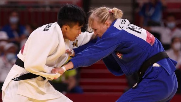 Commonwealth Games: Shushila Devi Likmabam clinches silver medal in judo; Vijay Yadav takes bronze