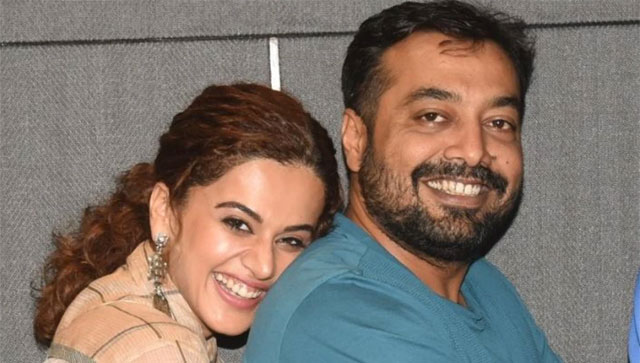 Anurag Kashyap and Taapsee Pannu react to the current boycott trend against Hindi films Anurag Kashyap and Taapsee Pannu react to the current boycott trend against Hindi films
