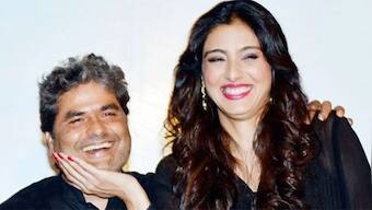 Vishal Bhardwaj dedicates the song La Illaaj from Darlings to Tabu, showcases a glimpse of their unbreakable bond