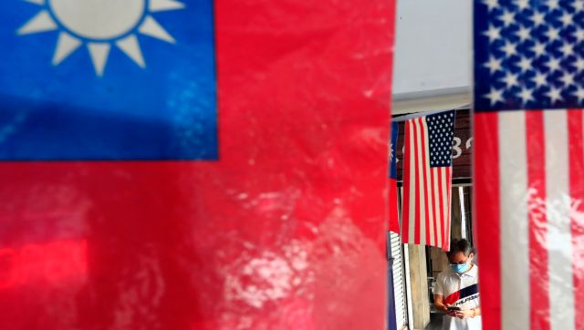 US, Taiwan commence formal trade talks under new initiative US, Taiwan commence formal trade talks under new initiative