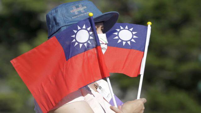 If US House Speaker Nancy Pelosi visits Taiwan, she will be the first in 25 years to visit the island nation. AP