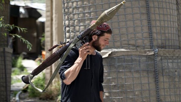 Afghanistan's fall to the Taliban: One year later