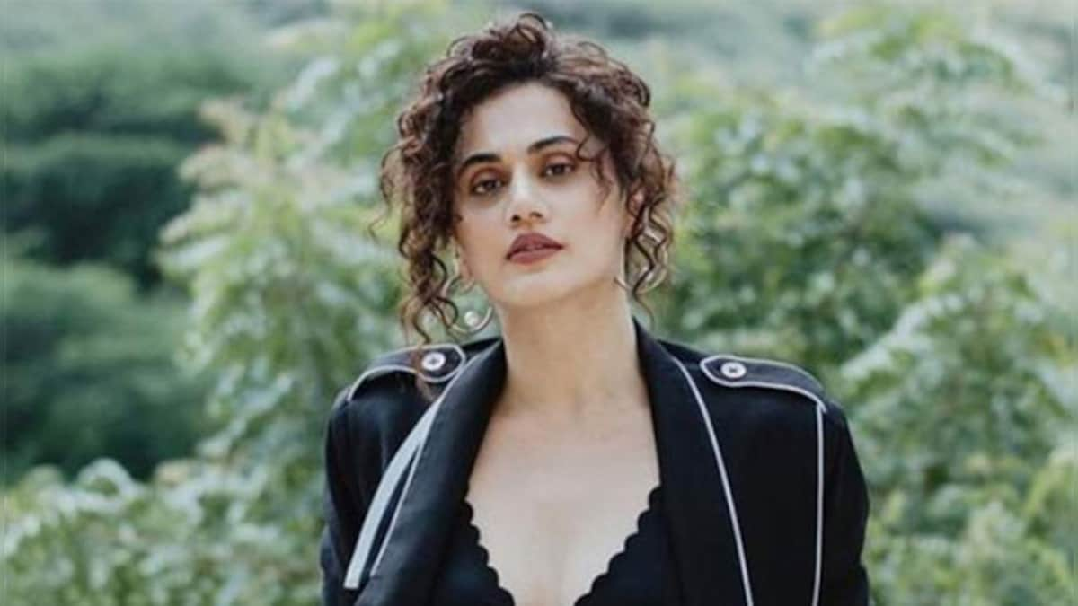 Taapsee Pannu: An actor whose choices are unique, is a breath of fresh air, and whose performances eschew artificiality