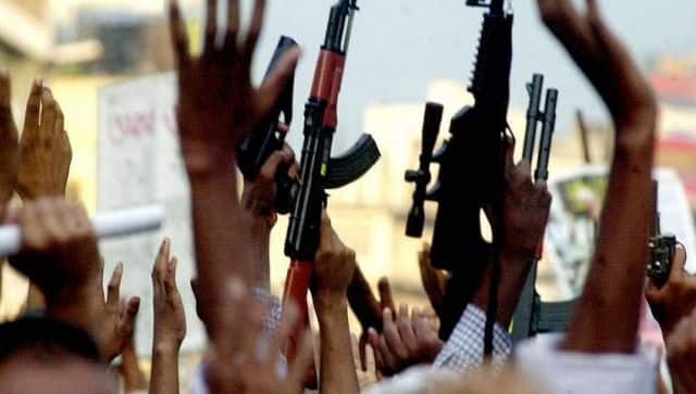 The AQIS had threatened attacks in India after the controversy over the Prophet remarks hit international headlines. Representation image/AFP