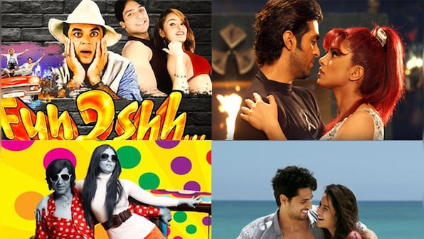 Bollywood and its abortive attempts at time travel