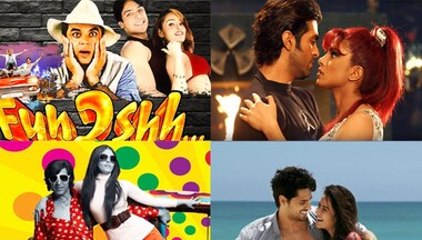 Bollywood and its abortive attempts at time travel