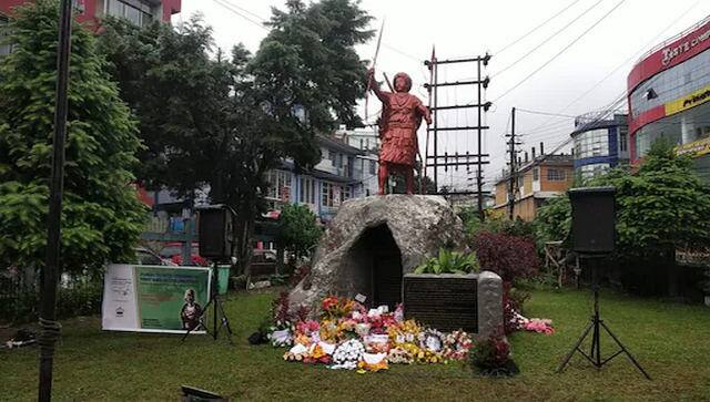 U Tirot Sing Syiem took on the might of the British and sacrificed his life defending the freedom of his territory. News18