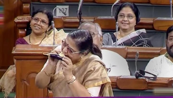 Eating raw brinjal, dressing as Hitler, holding milk packets: Peculiar methods of Opposition protest