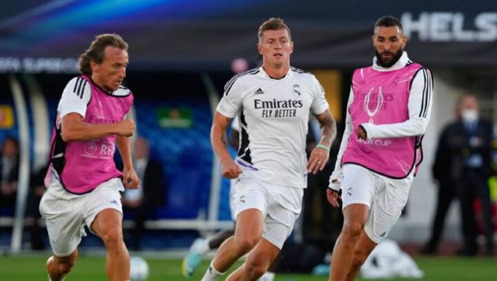 Carlo Ancelotti 'surprised' by Toni Kroos absence from Ballon d'Or nominees