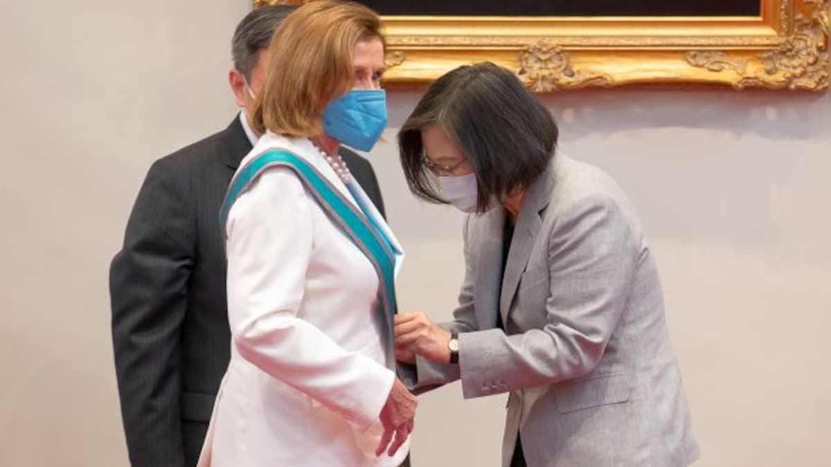 Ban on sand exports, fruit and fish imports: How China is punishing Taiwan for hosting Nancy Pelosi