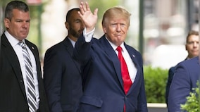 Why Donald Trump 'pleaded the Fifth' in New York investigation and what it means
