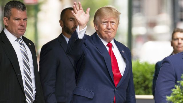 US Attorney General sues Donald Trump, his 3 children for decade-long fraud to cheat banks, insurers US Attorney General sues Donald Trump, his 3 children for decade-long fraud to cheat banks, insurers