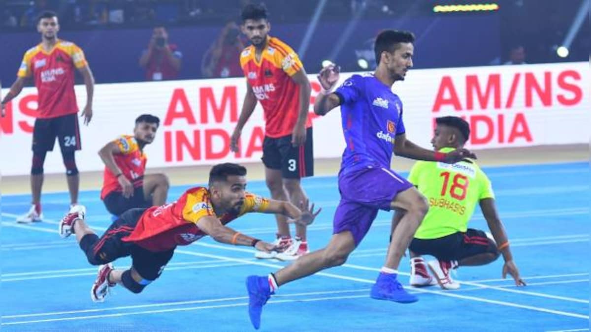 Ultimate Kho Kho: Dilip, Vishal heroics help Odisha Juggernauts sink Gujarat Giants by 3 points