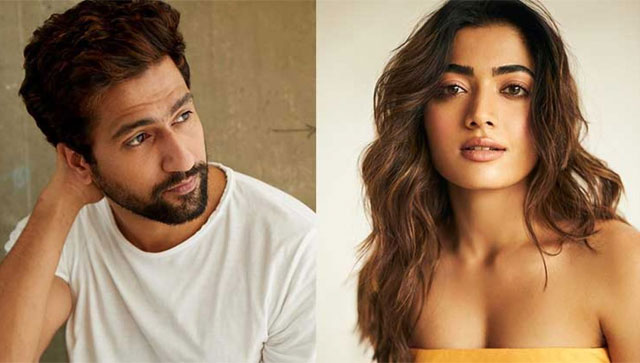 Vicky Kaushal shares his experience of working with Rashmika Mandanna through an adorable Instagram story Vicky Kaushal shares his experience of working with Rashmika Mandanna through an adorable Instagram story