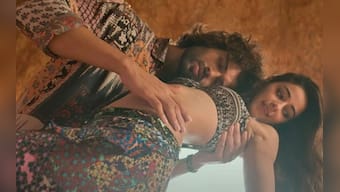 A song from Vijay Deverakonda starrer Liger normalises rape