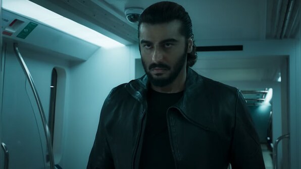 Arjun Kapoor on Ek Villain Returns: ‘So good to see the film becoming a hit in the U.K.’