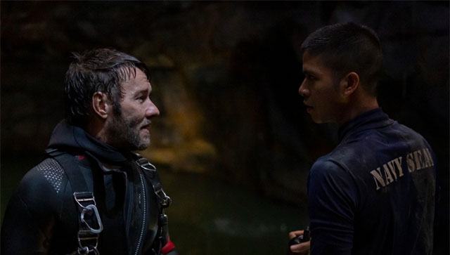 Colin Farrell on Thirteen Lives: There was a point where I was thinking why I signed up for this Colin Farrell on Thirteen Lives: There was a point where I was thinking why I signed up for this