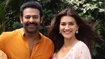 Kriti Sanon talks about her Adipurush co-star Prabhas