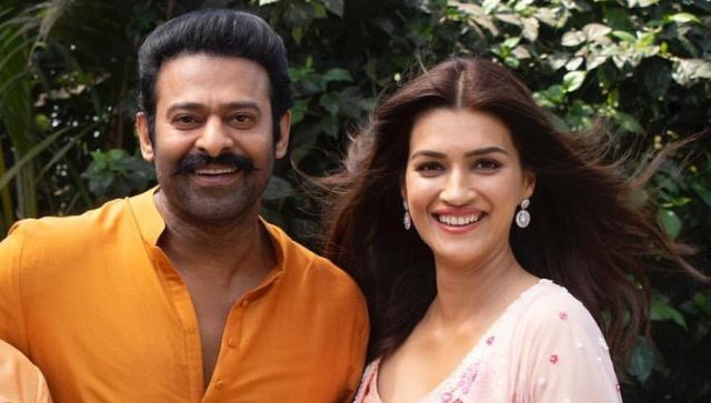 Kriti Sanon talks about her Adipurush co-star Prabhas Kriti Sanon talks about her Adipurush co-star Prabhas