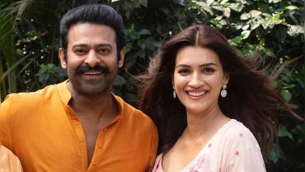 Kriti Sanon talks about her Adipurush co-star Prabhas