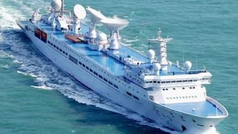 Firstpost Podcast: Spy ships docked in Sri Lanka