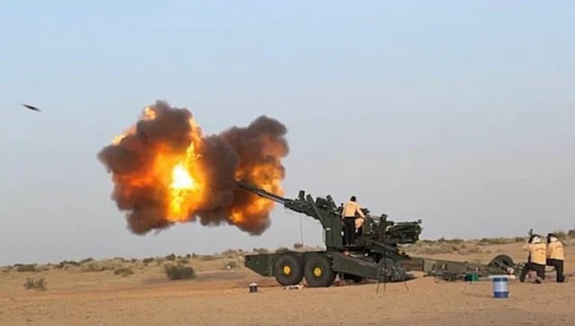 From ATAGS to Ultra-Light Howitzers, how Indian Army is upping artillery game at borders