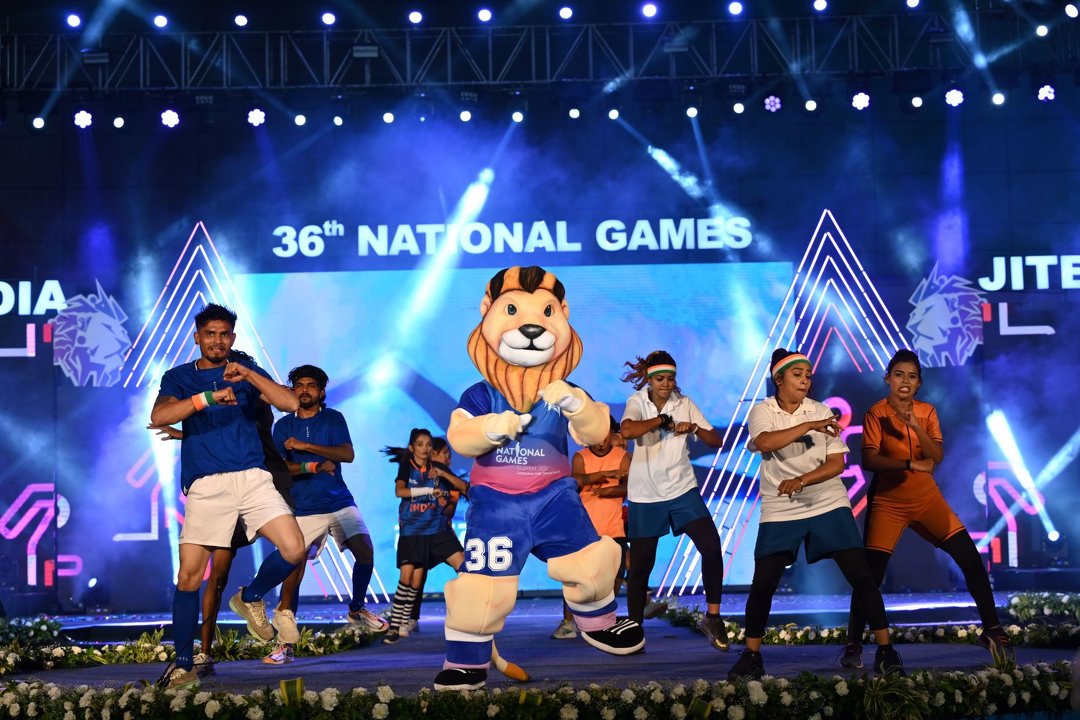 Bengal's Mehuli Ghosh clinches gold in 37th National Games - Times