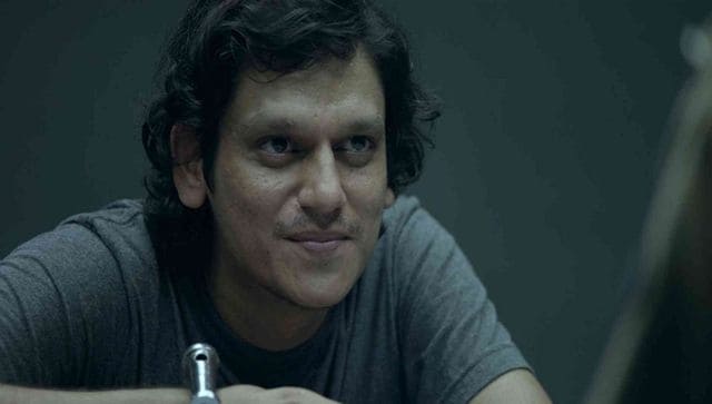 Vijay Varma De klassieke grijze man van Bollywood