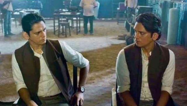 Vijay Varma De klassieke grijze man van Bollywood