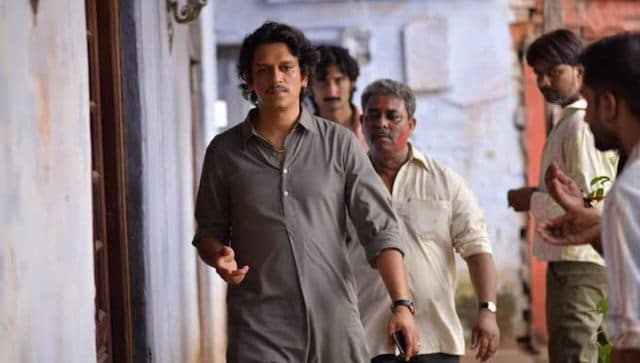 Vijay Varma De klassieke grijze man van Bollywood